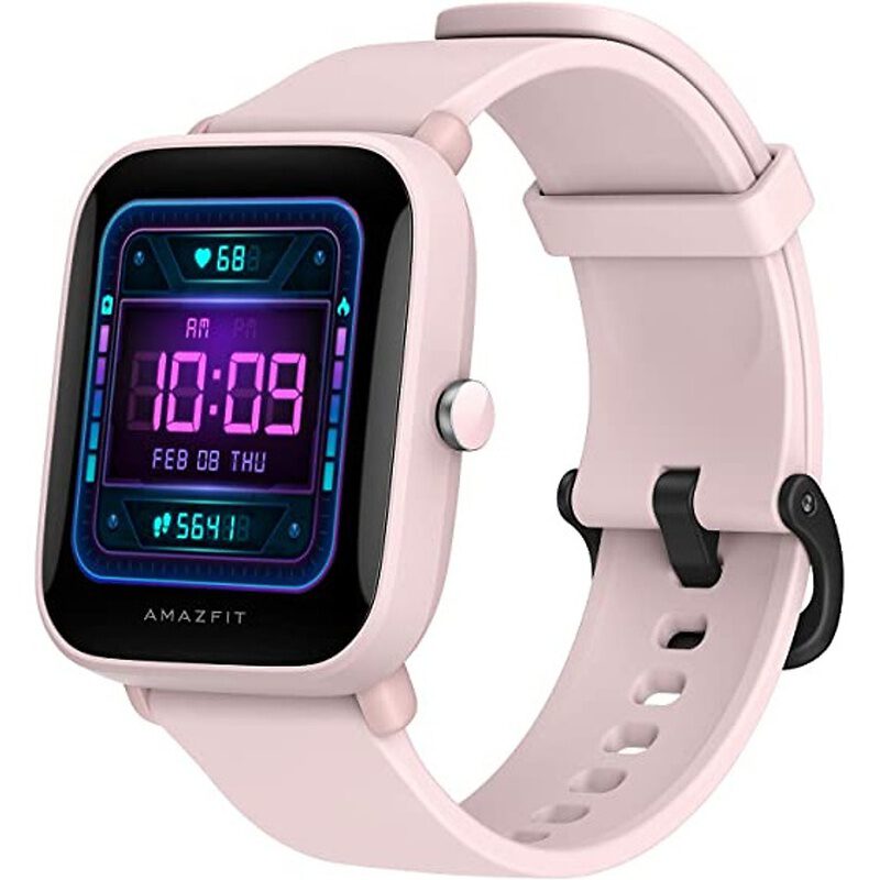 Đồng Hồ Thông Minh Huami Amazfit Bip U Pro - Hàng Chính Hãng