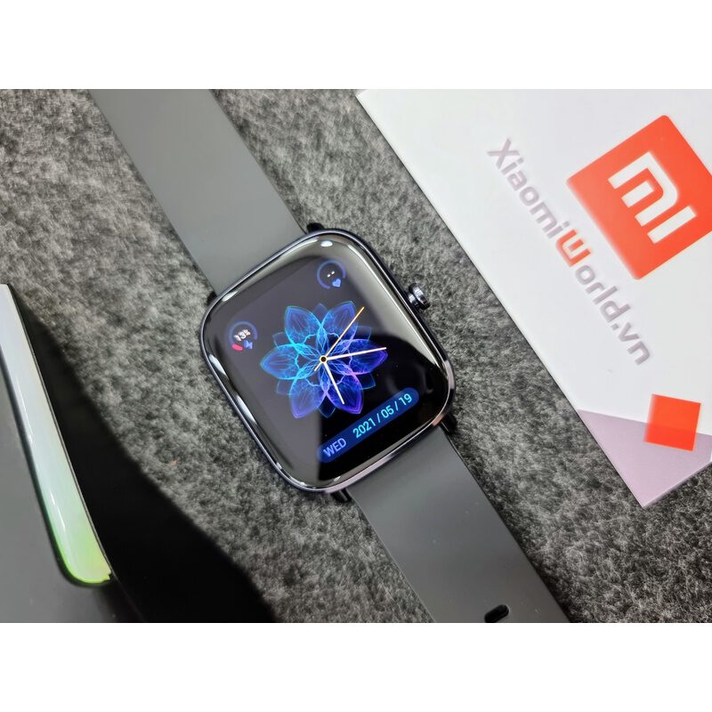 Đồng Hồ Thông Minh Amazfit GTS 2 Mini - Bản Quốc Tế